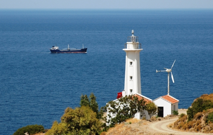 Sarpıncık Deniz Feneri