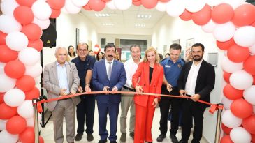 7 No&rsquo;lu Eğitim Aile Sağlığı Merkezi Bal&ccedil;ova&rsquo;da Hizmete Girdi