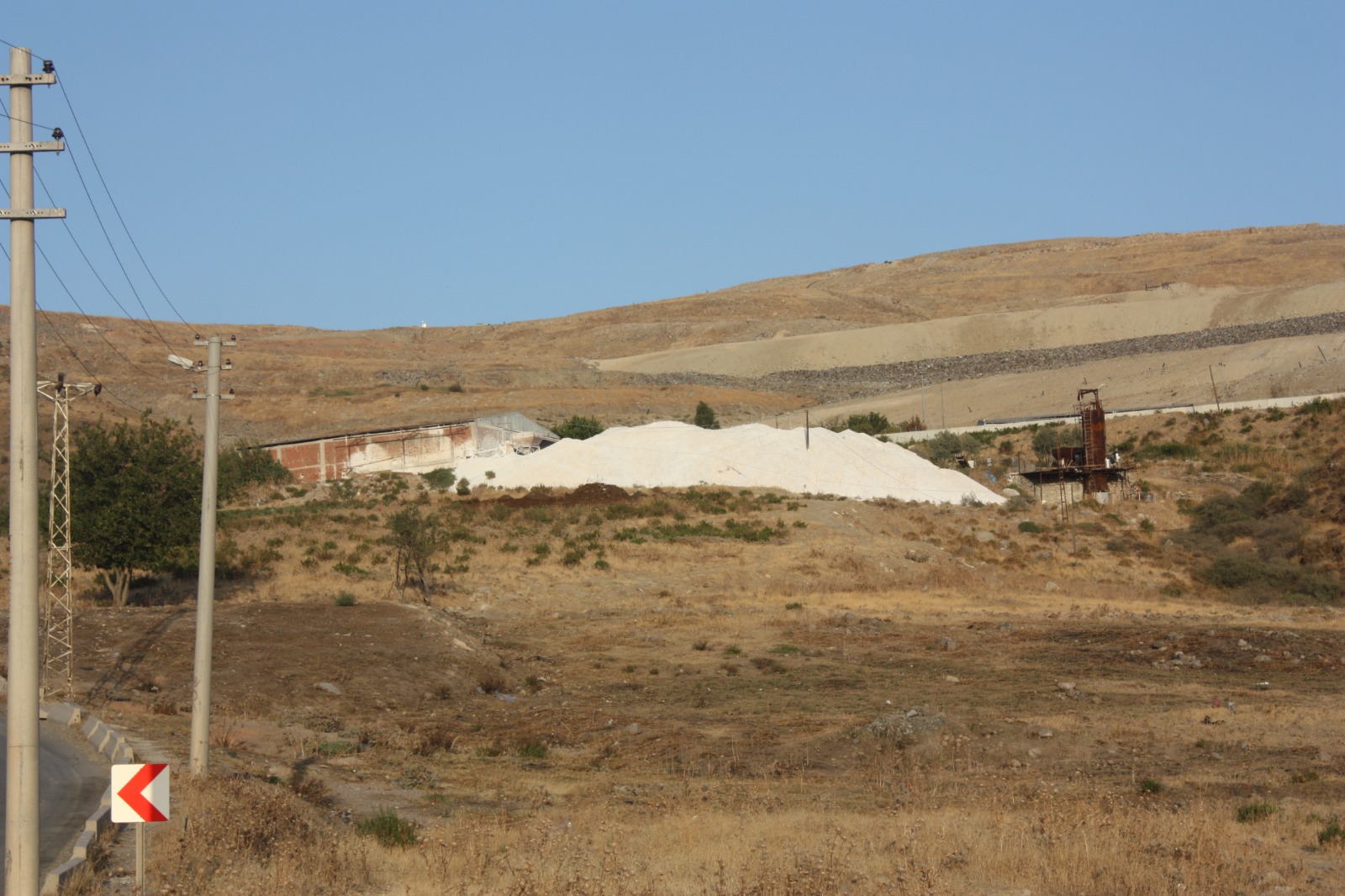 Harmandalı Çöp Tesisi