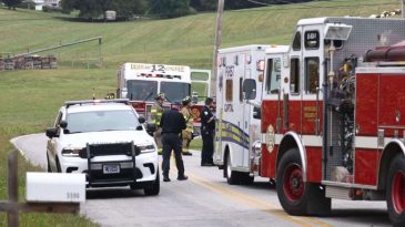ABD'de Silahlı Saldırı: 3 Polis Hayatını Kaybetti