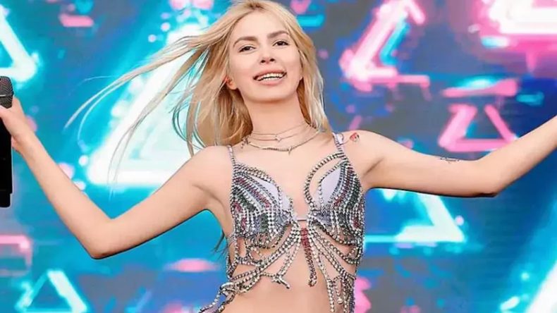 Aleyna Tilki, Zorluklarını Anlattı: "Bedenim Kilitlendi"