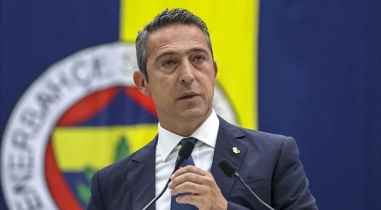 Ali Koç'tan sert açıklama: Bu adamın kim olduğunu herkese göstereceğim!