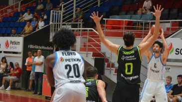 Aliağa Petkimspor Bursa'da Turnuvaya Çıkıyor: İlk Maç 18 Eylül'de!