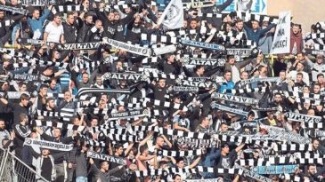 Altay Taraftarına Deplasman Engeli: 175 Taraftar Stada Alınmadı