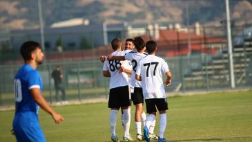 Altay uzatmalarda devrildi: Bursa Yıldırım 2-0 galip