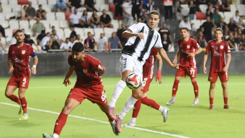 Altay'da Gol Sorunları Devam Ediyor: Hala Skor Üretilemedi