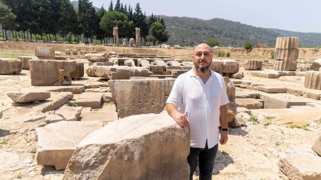 Antik Dünyanın Bilgelik Merkezi Klaros Gün Yüzüne Çıkıyor