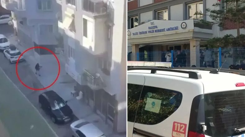 Balçova’daki Saldırıda Yeni Gelişme: Silahın Kaynağı Belirlendi