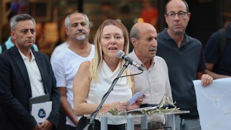 Başkan Mutlu, D&uuml;nya Barış G&uuml;n&uuml;&rsquo;nde Demokrasi ve Adalet Mesajı Verdi