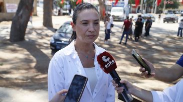 Başkan Sengel'den kayyuma tepki: CHP&rsquo;yi atanmışlara değil, se&ccedil;ilmişlere teslim edeceğiz