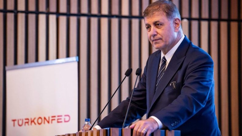 Başkan Tugay İzmir için hedefini açıkladı: Hepinizin desteğini istiyorum