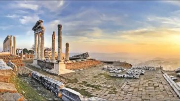 Bergama Hakkında Az Bilinen 10 Ger&ccedil;ek