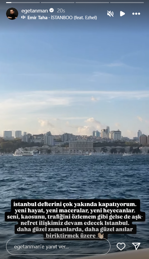 Ege Tanman Radikal Karar