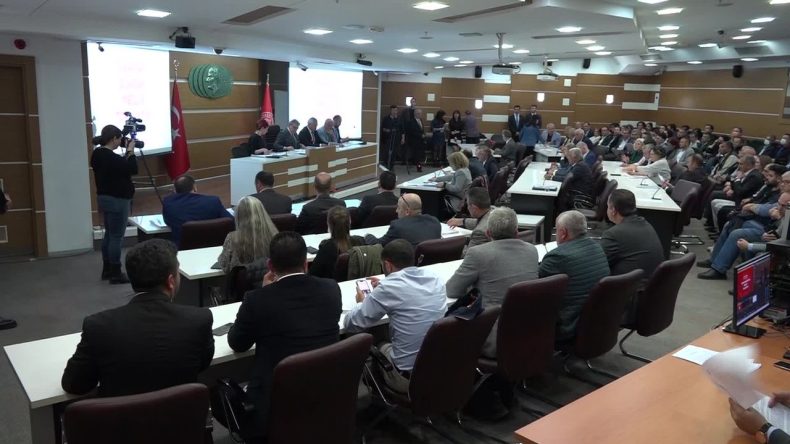 Bornova'da Sermaye Artırımı Gündemde: İZBAŞ'a 22 Milyonluk Destek!