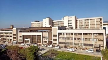 Bozyaka Hastanesi i&ccedil;in Yıkım İddiası