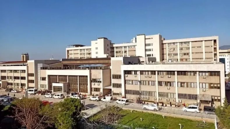 Bozyaka Hastanesi için Yıkım İddiası