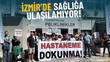 Bozyaka Hastanesi Kapatılıyor mu? İzmir'de Sağlık Erişimi Sorunları Yaşanıyor