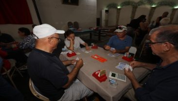 Briç Tutkunları Efes Selçuk'ta Buluştu