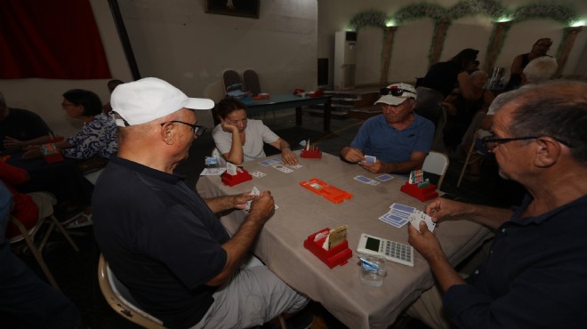 Briç Tutkunları Efes Selçuk'ta Buluştu