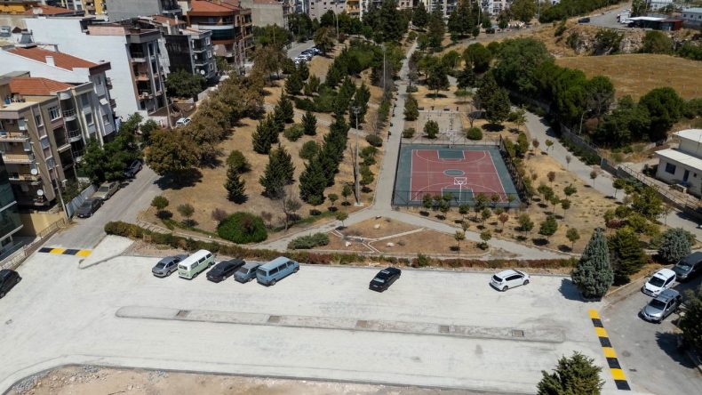 Buca’nın Cehresi Yenileniyor: Atıl Alanlar İçin Çalışmalara Başlandı