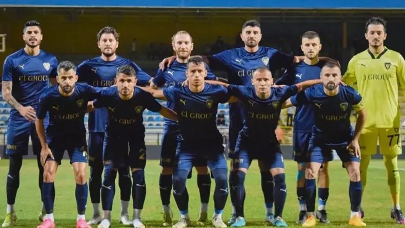 Bucaspor 1928 Evinde Mağlup Oldu: 0-2
