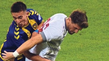 Bucaspor Zorlu Başlangıç: Gol Sevinci Yok