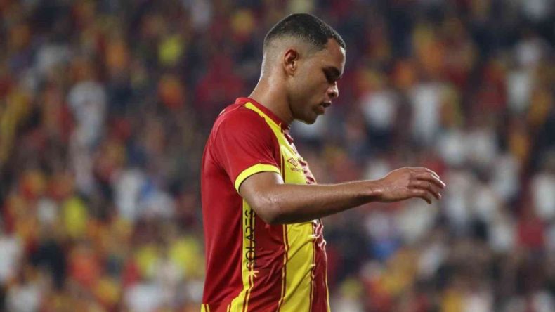 Büyük Umutlarla Transfer Edildi: Göztepeli Futbolcudan 200 Günlük Gol Suskunluğu