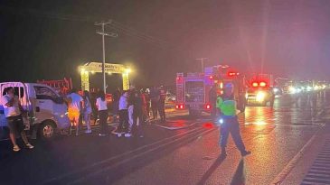 Çanakkale-İzmir kara yolunda feci kaza: 1 ölü, 2 ağır yaralı