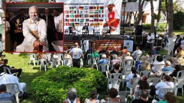 Çömlek Festivali Aydın Pehlivan Festivali’ne Dönüştü
