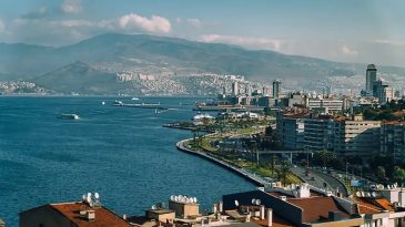 Ceketleri hazırlayın: İzmir'de Hava Soğuyor
