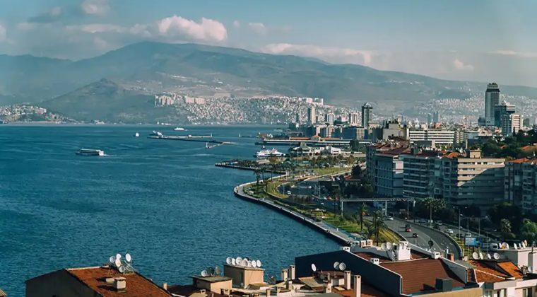 Ceketleri hazırlayın: İzmir'de Hava Soğuyor