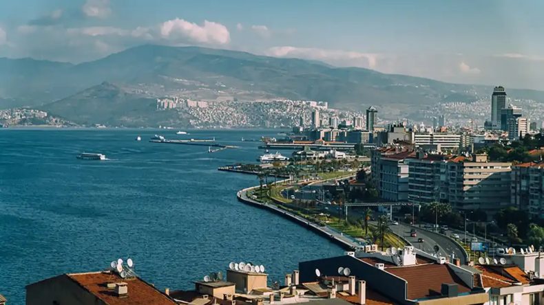 Ceketleri hazırlayın: İzmir'de Hava Soğuyor