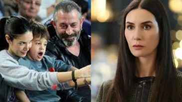 Cem Yılmaz'ın Eski Eşi Ahu Yağtu Hastaneye Kaldırıldı