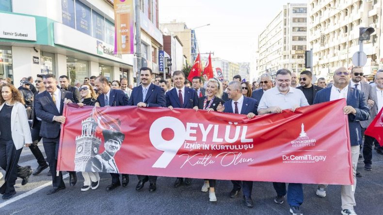 CHP'li Vekiller Yürüyüşe Katılmadı: Tugay Açıklamalarda Bulundu