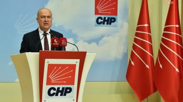 CHP&rsquo;li Bakan&rsquo;dan Kılı&ccedil;daroğlu'na Eleştiri: Bizi &Uuml;zd&uuml;