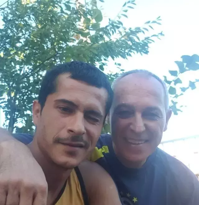 İsmail Hacıoğlu ve Babası