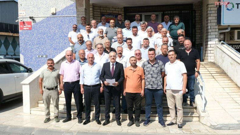 Denizlili Esnaftan Basit Usul Tepkisi