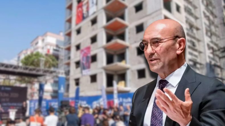 Depremzedelerden Soyer’e Destek: Kooperatif Modeli Umut Olmuştu