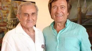 Devrim Erbil ve Erol Evgin&rsquo;den İzmir&rsquo;de &ouml;zel sergi: Yan Yana