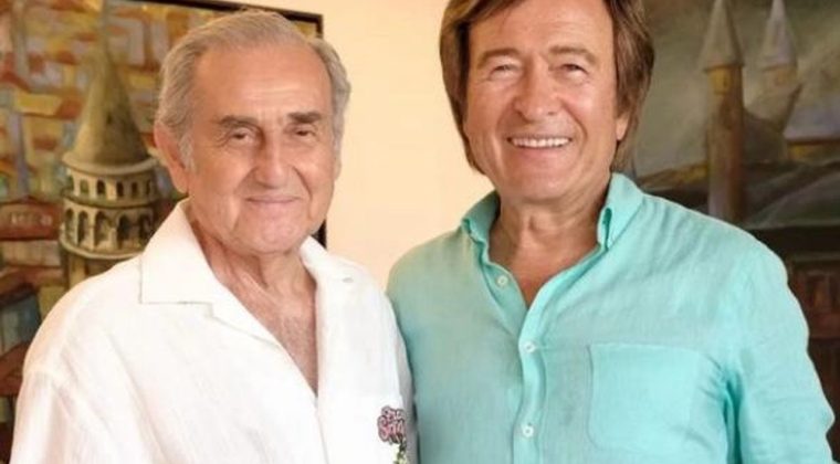 Devrim Erbil ve Erol Evgin’den İzmir’de özel sergi: Yan Yana