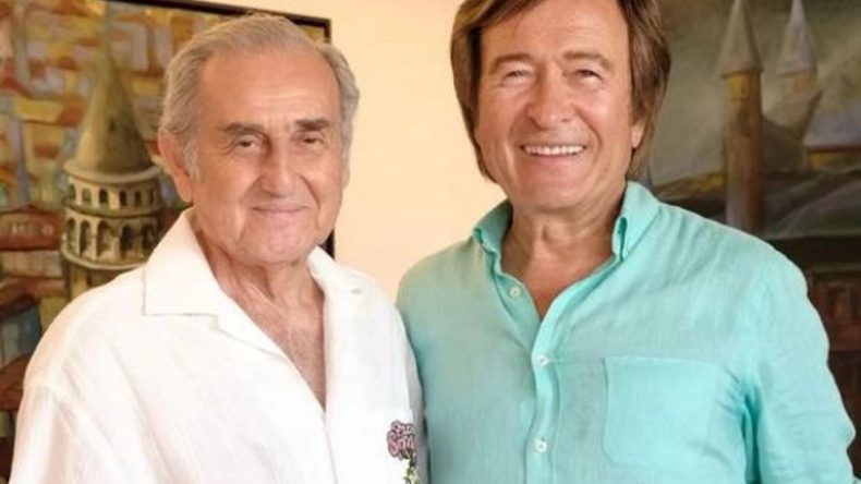 Devrim Erbil ve Erol Evgin’den İzmir’de özel sergi: Yan Yana