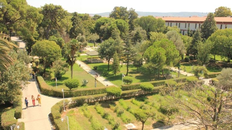 Dokuz Eylül Üniversitesi Buca Eğitim Fakültesi Nerede? Nasıl Gidilir?