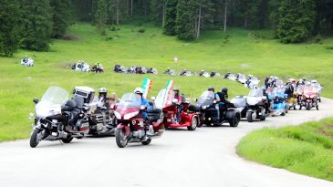 D&uuml;nyanın En B&uuml;y&uuml;k Motosiklet Etkinliklerinden Goldwing Treffen, Bu Yıl &Ccedil;eşme&rsquo;de!