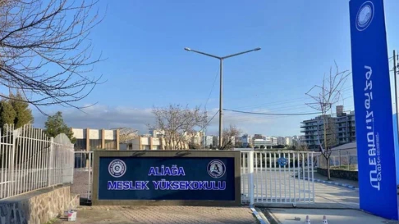 Aliağa Meslek Yüksekokulu Bölümleri