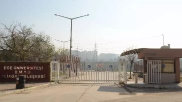 Ege &Uuml;niversitesi Aliağa Meslek Y&uuml;ksekokulu Nerede? Nasıl Gidilir?