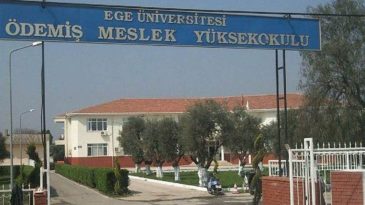 Ege &Uuml;niversitesi &Ouml;demiş Meslek Y&uuml;ksekokulu Nerede? &Ouml;demiş Meslek Y&uuml;ksekokulu'na Nasıl Gidilir?
