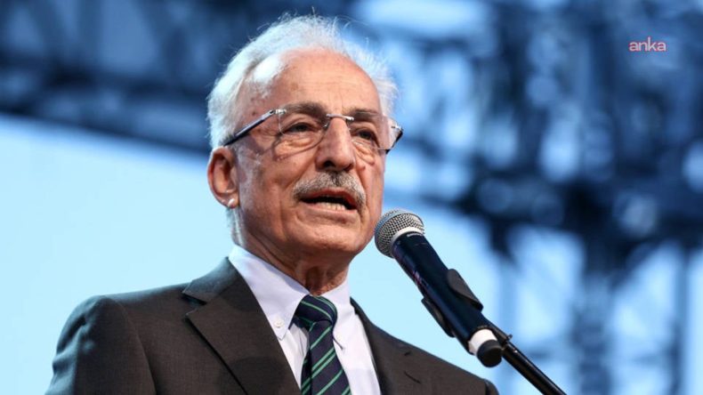 Eski CHP Genel Başkanı Karayalçın’dan kayyum kararına tepki: Bu partiyi kayyuma teslim etmeyiz