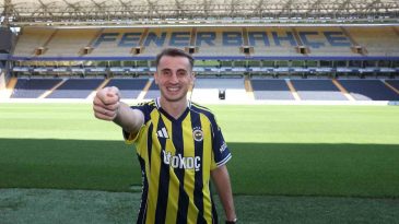 Fenerbahçe, Kerem Aktürkoğlu Transferini Resmen Duyurdu!