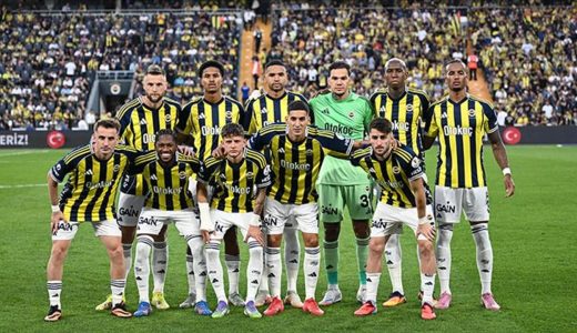 Fenerbahçe uzatmalarda yıkıldı: Alanyaspor ile berabere kaldı!