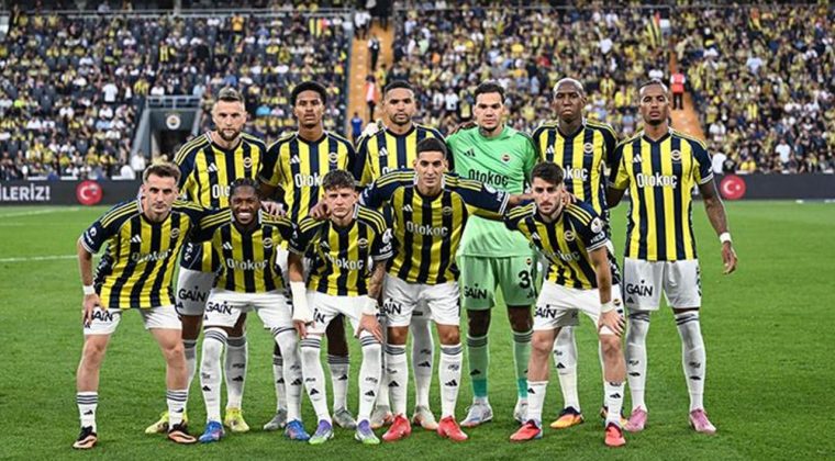 Fenerbahçe uzatmalarda yıkıldı: Alanyaspor ile berabere kaldı!